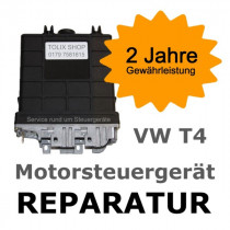 Reparatur VW T4 Motorsteuergerät 023906024B 023 906 024 B ECU ACU 110 PS