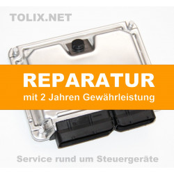 Reparatur EDC15VM+ Motorsteuergerät ECU 038906012xx 038 906 012 xx für verschiedene 1.9 TDI, 1.7 SDI Fahrzeuge von Audi, Seat, S