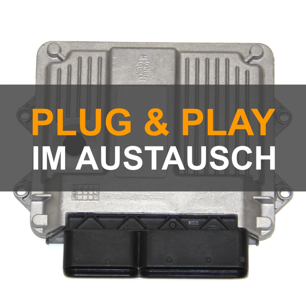 Plug&Play Opel Corsa D 1,3 MJD6O3 MJD 6O3 Steuergerät im AUSTAUSCH inkl. Datenübernahme