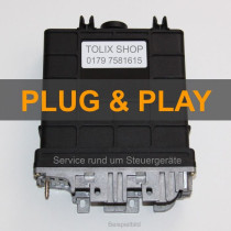 Plug&Play VW T4 2,5 ACU Steuergerät ECU 023906024Q 023 906 024 Q IMMO OFF FREE