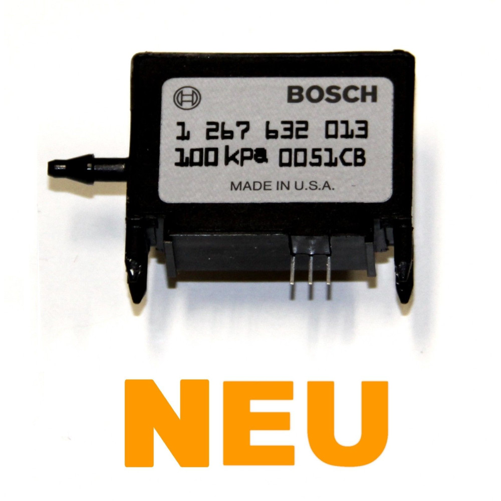 NEU G71 Drucksensor MAP Sensor 1267632013 für VW T4 Motorsteuergerät 100 kPa