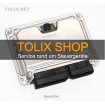 Audi TT Motosteuerger​ät 8N0906018AQ 8N0 906 018 AQ 0261207416 0 261 207 416 ECU