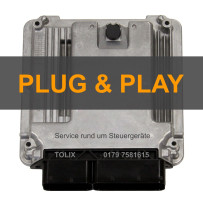 Plug&Play VW T5 Motorsteuergerät ECU 070906016AJ IMMO OFF / IMMO FREE
