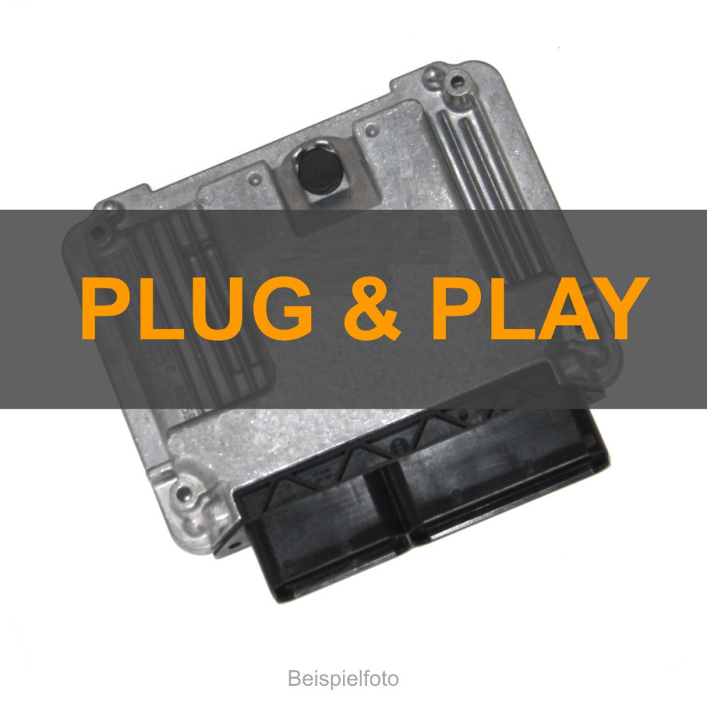 Plug&Play VW Passat Steuergerät ECU 03G906021NK 0281013440 IMMO OFF / IMMO FREE