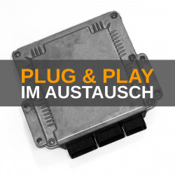 Audi A6 Motorsteuergerät 4F2907115 im AUSTAUSCH inkl. Datenübernahme