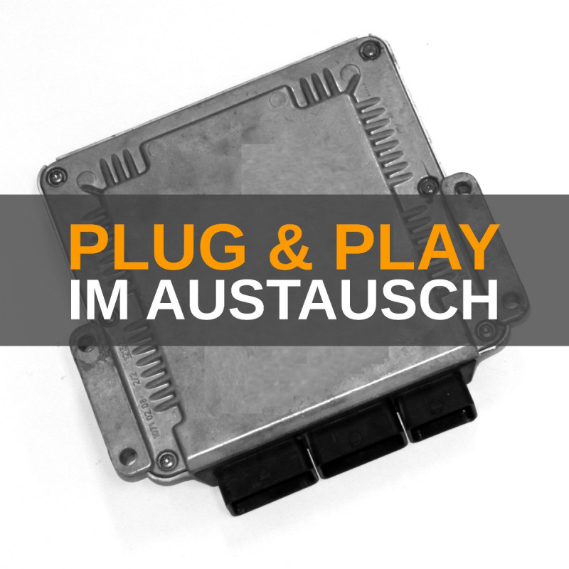 Audi A6 Motorsteuergerät 4F2907115 im AUSTAUSCH inkl. Datenübernahme Audi A6 Motorsteuergerät 4F2907115 im AUSTAUSCH inkl. Datenübernahme