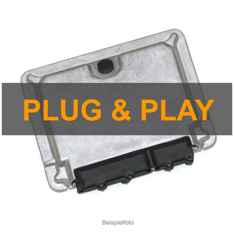 Plug&Play VW Motorsteuergerät ECU 036997034AB IAW4MV IMMO OFF / FREE