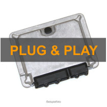 Plug&Play VW Golf IV 1,6 4MV Motorsteuergerät ECU 036906034DR IMMO OFF / FREE