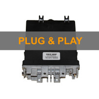 PLUG&PLAY ECU VW T4 Motorsteuergerät 044906022R 044 906 022 R 044997022BX 044 997 022 BX 5WP4181 5WP4 181