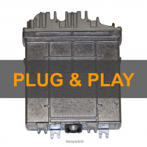 VW T4 2,5 TDI Plug&Play Motorsteuergerät ECU 074906021L 074 906 021 L 0281001640 0 281 001 640