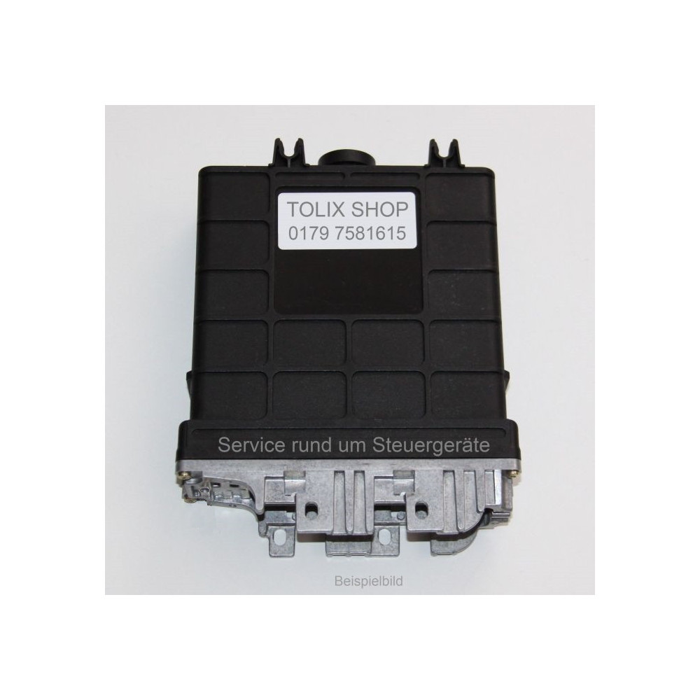 Plug&Play VW T4 2.5 AET Motorsteuergerät ECU 023906025 023 906 025 IMMO OFF FREE