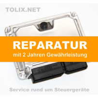 Reparatur Motorsteuergerät ECU 06A906018xx 06A 906 018 xx für Audi, VW, Seat & Skoda 1.8