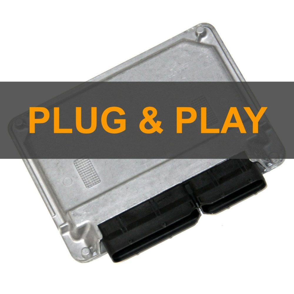 Plug&Play Motorsteuergerät Audi A3 1,6 5WP40038 06A906033J 06A 906 033 J ECU Plug&Play Motorsteuergerät Audi A3 1,6 5WP40038 06A906033J 06A 906 033 J ECU