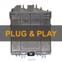 VW T4 2.5 TDI Plug&Play Motorsteuergerät AJT ECU IMMO OFF FREE 074906021S 074 906 021 S 0281001829 0 281 001 829