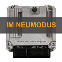 VW T5 Motorsteuergerät ECU 070906016K 0281011271 im NEUMODUS