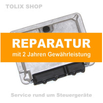 Reparatur EDC15VM+ Motorsteuergerät ECU 038906012xx 038 906 012 xx für verschiedene 1.9 TDI, 1.7 SDI Fahrzeuge von Audi, Seat, S