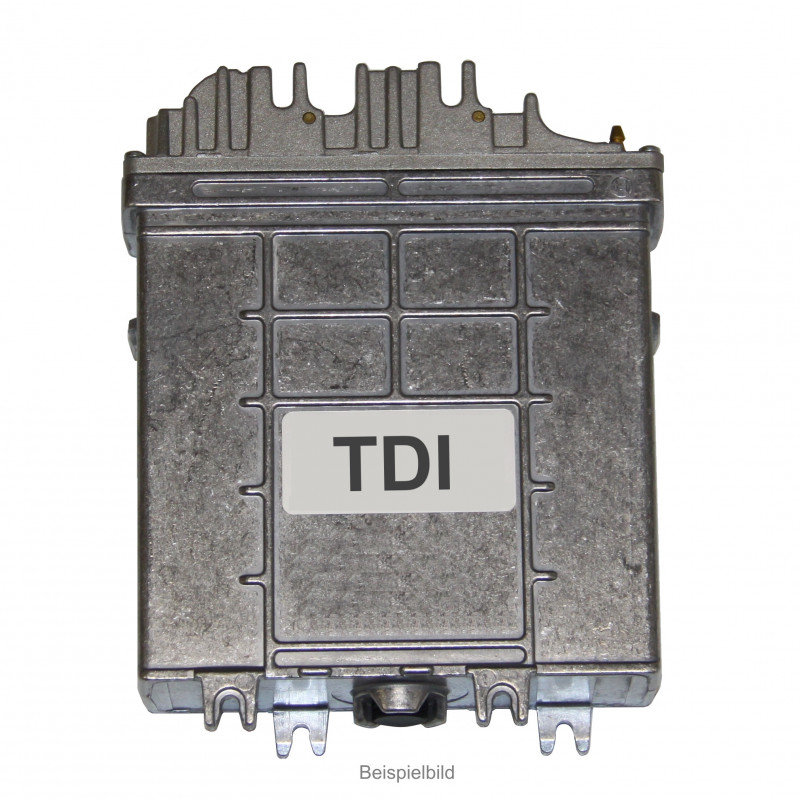 VW Sharan Seat Alhambra AFN 1,9 TDI Motorsteuergerät 028906021GT 028 906 021 GT 0281001735 0 281 001 735 ECU
