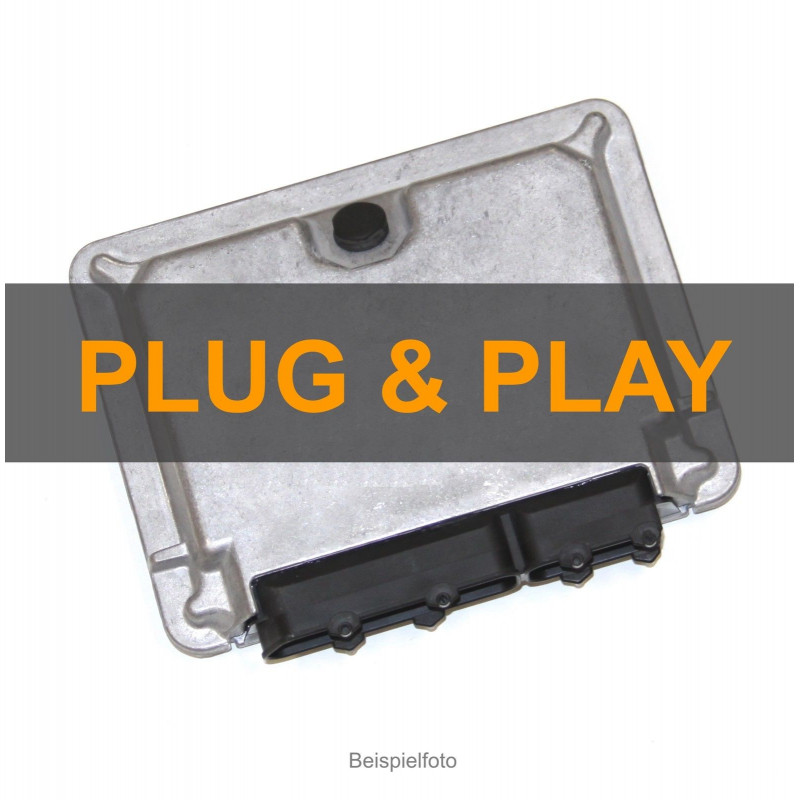 VW Audi Seat Skoda 1,9 TDI Plug&Play Motorsteuergerät ECU 038906018 038 906 018