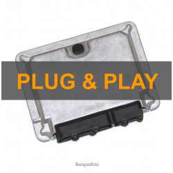 Plug&Play VW Caddy 1.9 SDI Motorsteuergerät ECU 038906013AN IMMO OFF / IMMO FREE