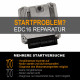 Reparatur VW T5 1.9 TDI EDC16 Motorsteuergerät 038906016AJ 038 906 016 AJ 0281012 538 0 281 012538