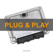 Plug&Play Skoda Fabia 1,4 4TV Motorsteuergerät ECU 036906034KE IMMO OFF / FREE
