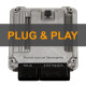 Plug&Play Audi Q7 Motorsteuergerät ECU 4L0910401K inkl. Kopierservice