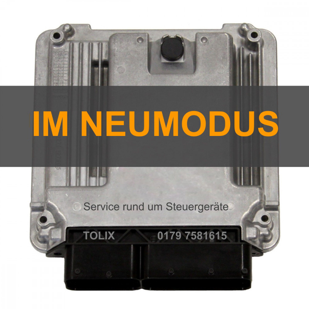 TDI Motorsteuergerät 4L0997401Q im AUSTAUSCH TDI Motorsteuergerät 4L0997401Q im AUSTAUSCH