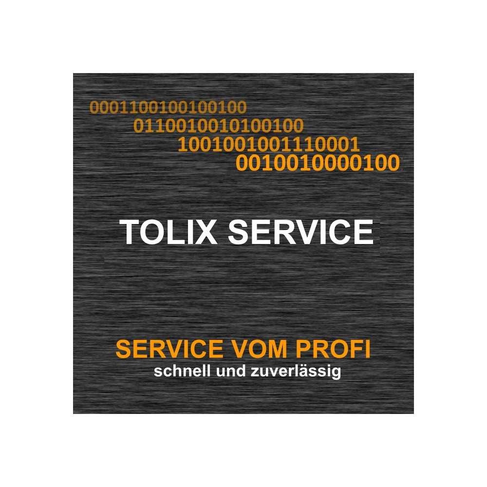 Mercedes W212 FBS4 EZS Reparatur
