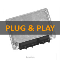Plug&Play Seat Leon 1,6 Motorsteuergerät ECU 06A906019BR IMMO OFF / IMMO FREE im Austausch