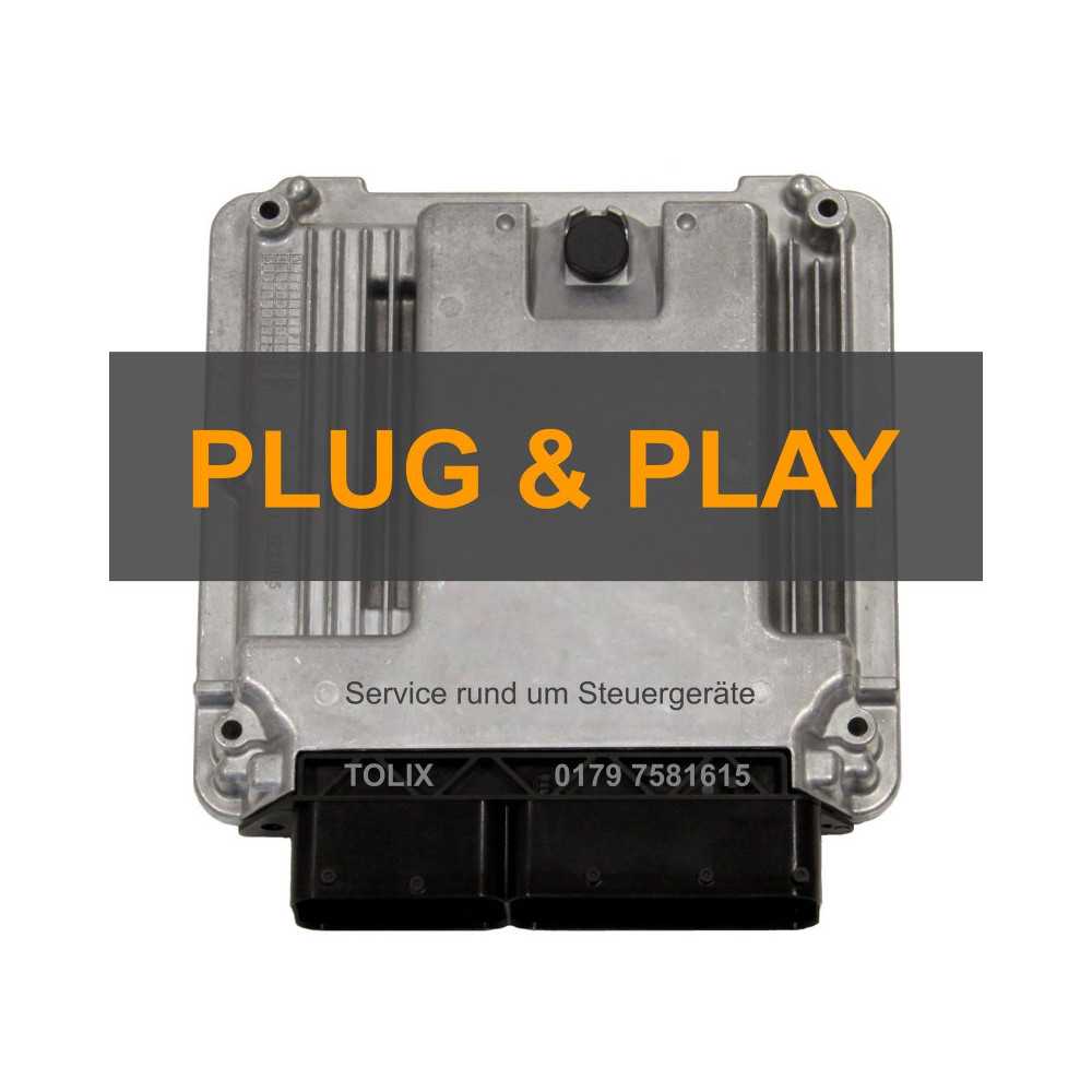 Plug&Play VW T5 Motorsteuergerät ECU 038906016T + Programmierung der Daten vom Kunden (per WhatsApp)