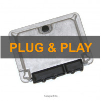 Plug&Play Audi A2 1,4 Motorsteuergerät ECU 036997034AB IMMO OFF / FREE