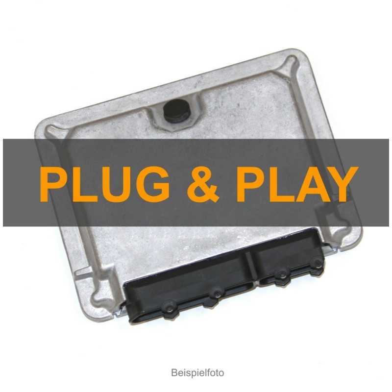 Plug&Play Audi A2 1,4 Motorsteuergerät ECU 036997034AB IMMO OFF / FREE