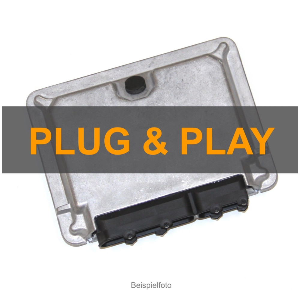 Plug&Play VW / Audi 1.9 TDI Motorsteuergerät ECU 038906018R IMMO OFF / IMMO FREE
