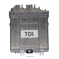 Audi A4 1.9 TDI AHU ECU Motorsteuergerät 028906021BD 028 906 021 BD 0281001438/439 0 281 001 438 / 439