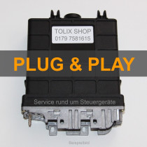 Plug&Play VW Seat ABF 16V 150PS Motorsteuergerät ECU 037906024AE IMMO OFF FREE