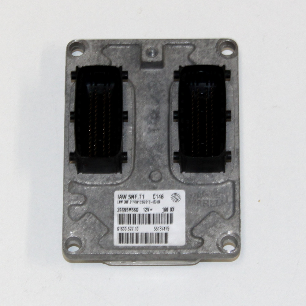 FIAT Motorsteuergerät 6160052710 61600 527 10 IAW5NFT1 IAW 5NF T1 55187475 FIAT Motorsteuergerät 6160052710 61600 527 10 IAW5NFT1 IAW 5NF T1 55187475