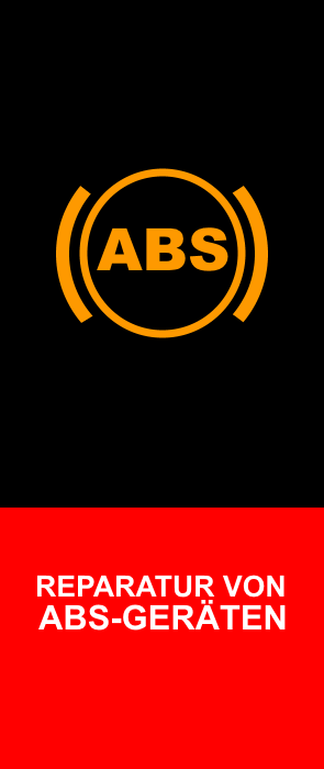 ABS Reparatur