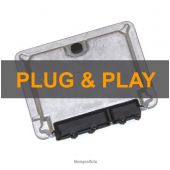 Plug&Play VW Caddy 1.9 SDI Motorsteuergerät ECU 038906013E IMMO OFF / IMMO FREE