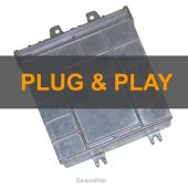 Plug&Play Audi A4 1,6 Motorsteuergerät ECU 8D0907557A IMMO OFF / IMMO FREE