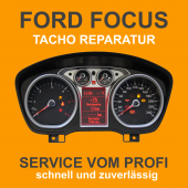 Ford Focus Tachoreparatur 8V4T10849LM