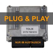 Plug&Play CDI Motorsteuergerät 0281011251 im AUSTAUSCH inkl. Datenübernahme