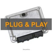  Plug&Play  VW Polo 6N 1,4 Motorsteuergerät ECU 036906034D IMMO OFF / FREE