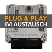 Plug&Play TDI Motorsteuergerät im AUSTAUSCH nur inkl. Datenübernahme 038906016N 