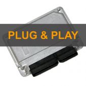 Plug&Play Motorsteuergerät Audi A3 1,6 5WP40038 06A906033J 06A 906 033 J ECU
