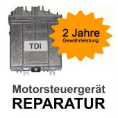 Reparatur Motorsteuergerät 074906021L 074 906 021 L 0281001640 0 281 001 640 ECU