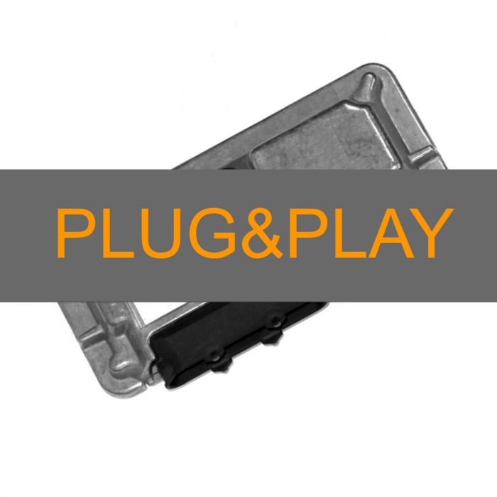 Plug&Play Motorsteuergerät 03C906024AD