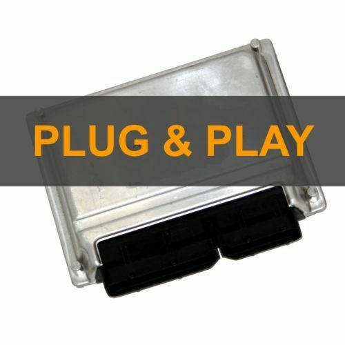 Plug&Play Skoda Superb 1.8T Steuergerät ECU 4B0906018DH IMMO OFF / IMMO FREE