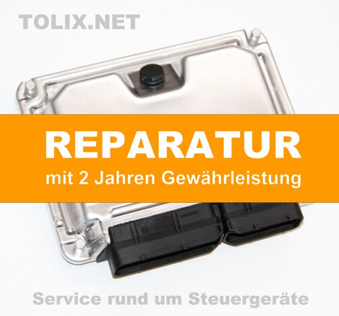 Motorsteuergerät Reparatur