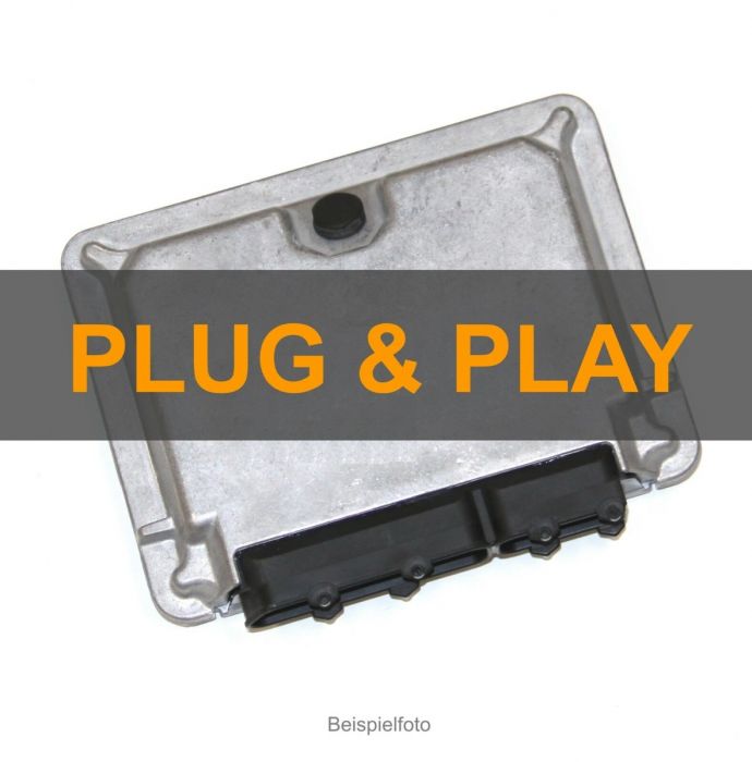 Plug&Play Skoda Fabia 6Y 1.4 Steuergerät 036906034KE im AUSTAUSCH inkl. Datenübernahme