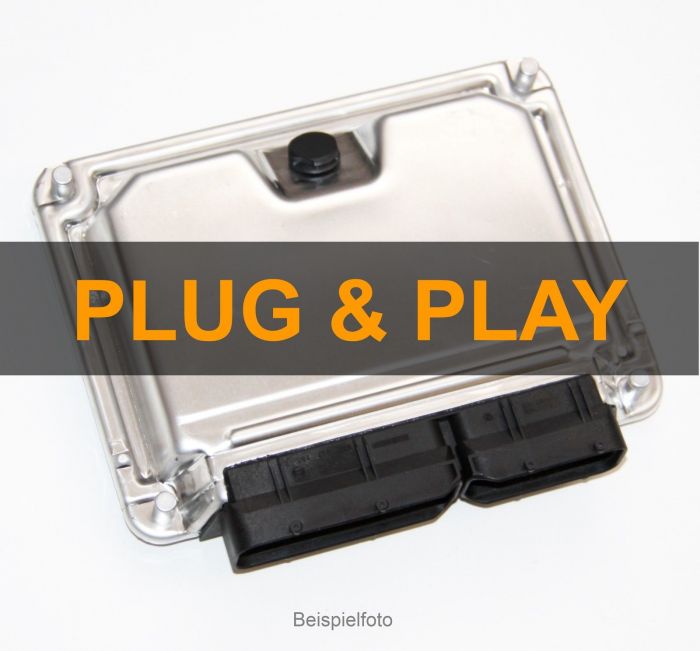 Plug&Play VW 1.7 1.9 SDI TDI Motorsteuergerät ECU 038 906 012 IMMO OFF IMMO FREE